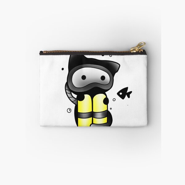 Item preview, Scuba Cat designed and sold by JellyHunter.