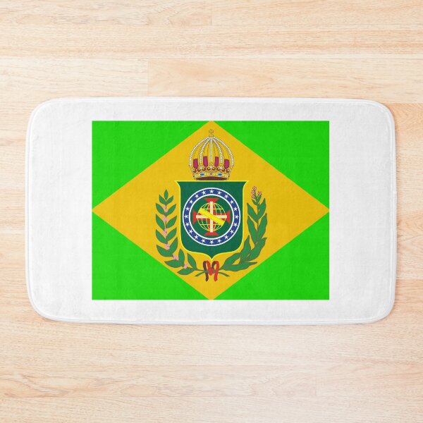Item preview, Brazilian empire accurate flag  designed and sold by AidanMDesigns.