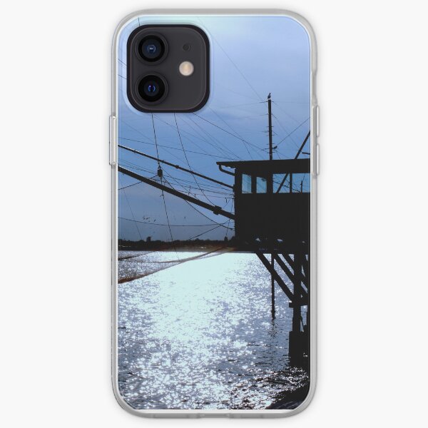 Fishing Station iPhone Soft Case