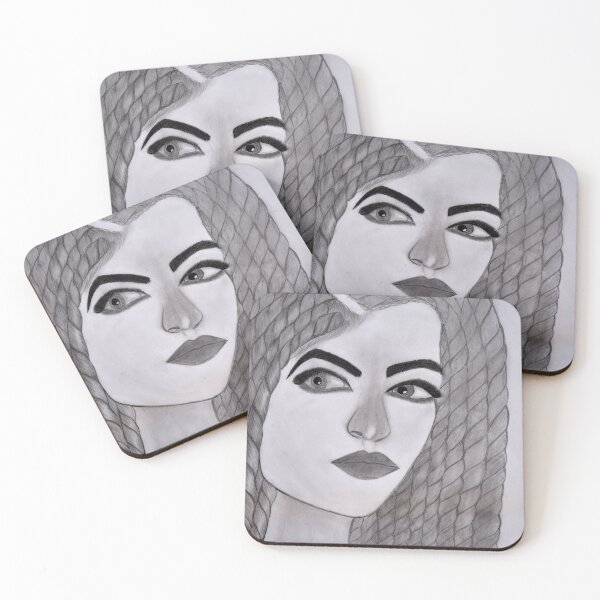 Item preview,  FÊMI has a strong character. She is awesome designed and sold by Jsoniaamoussou.