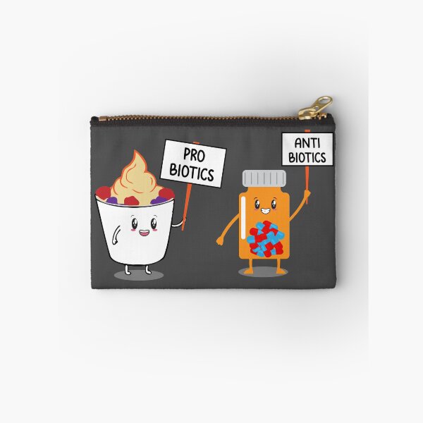 Item preview, Probiotics Antibiotics designed and sold by KiQBoutique.