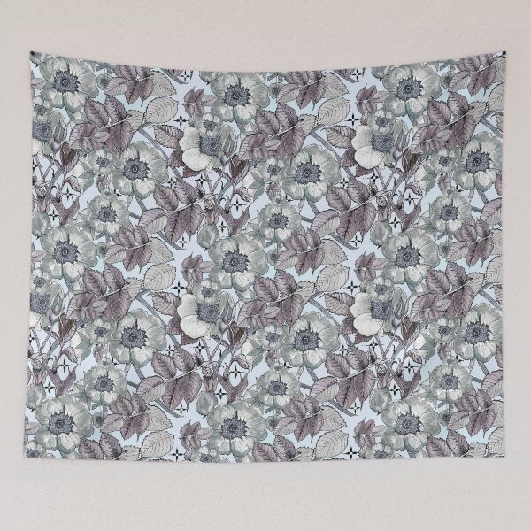 Item preview, Wild Rose designed and sold by nocturne-design.