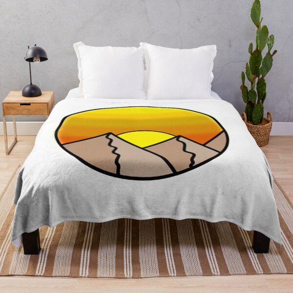 Item preview, Sunset Mountains designed and sold by LinhlyHarwell13.