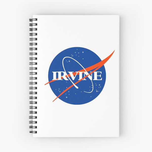 Artikelvorschau, Irvine California Retro Logo entworfen und verkauft von Textees00.