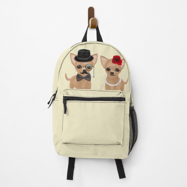 Item preview, chihuahua couple designed and sold by ultimawiz.