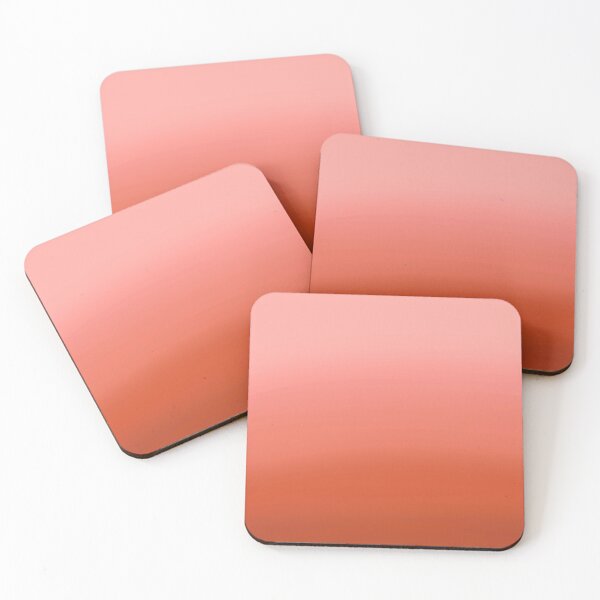 Item preview, Coral Ombre designed and sold by Shannon Bridger.