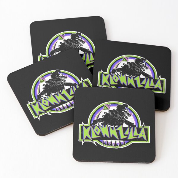 Item preview, Klownzilla designed and sold by juandesignz.