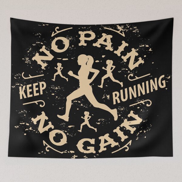 Item preview, Keep Running designed and sold by marcosty.