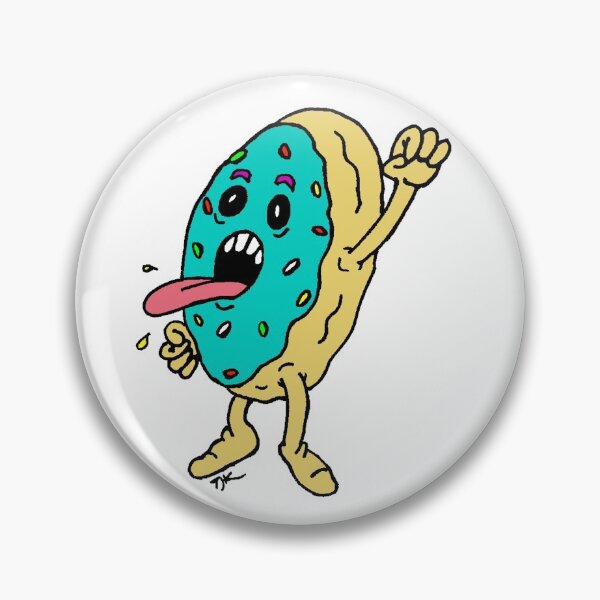 Item preview, Doughboy Holler Blueberry Exclusive Edition designed and sold by TJKernan.
