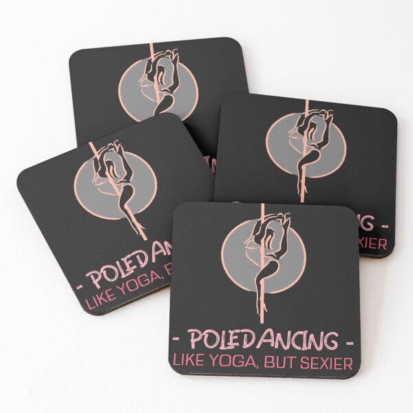 Item preview, Pole Dancing - Like Yoga, But Sexier designed and sold by Mariannka.