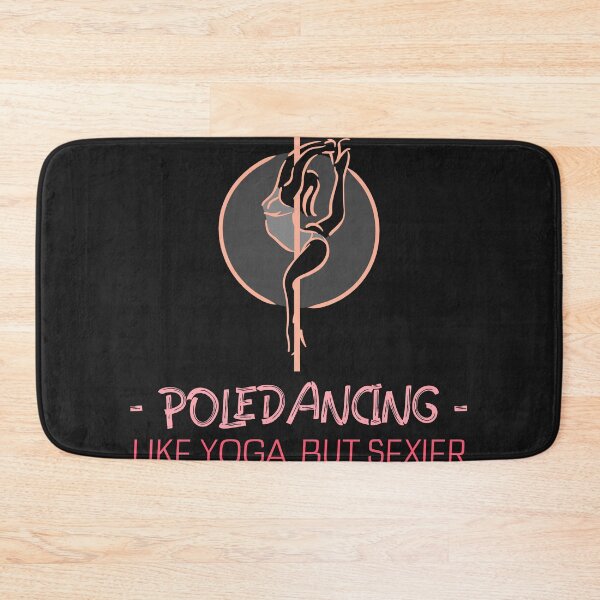 Item preview, Pole Dancing - Like Yoga, But Sexier designed and sold by Mariannka.