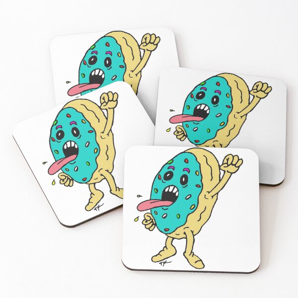 Item preview, Doughboy Holler Blueberry Exclusive Edition designed and sold by TJKernan.