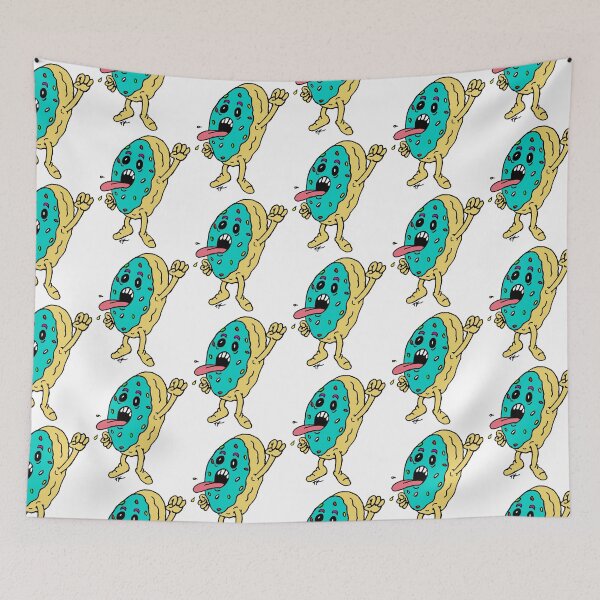 Item preview, Doughboy Holler Blueberry Exclusive Edition designed and sold by TJKernan.