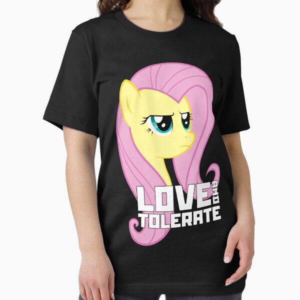 Item preview, Fluttershy - Love And Tolerance designed and sold by BloodXIII.