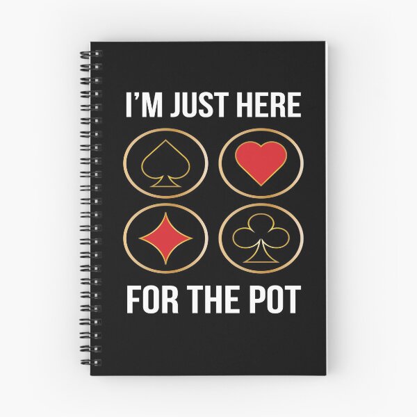 Item preview, Im Just Here For The Pot designed and sold by MooonTees.