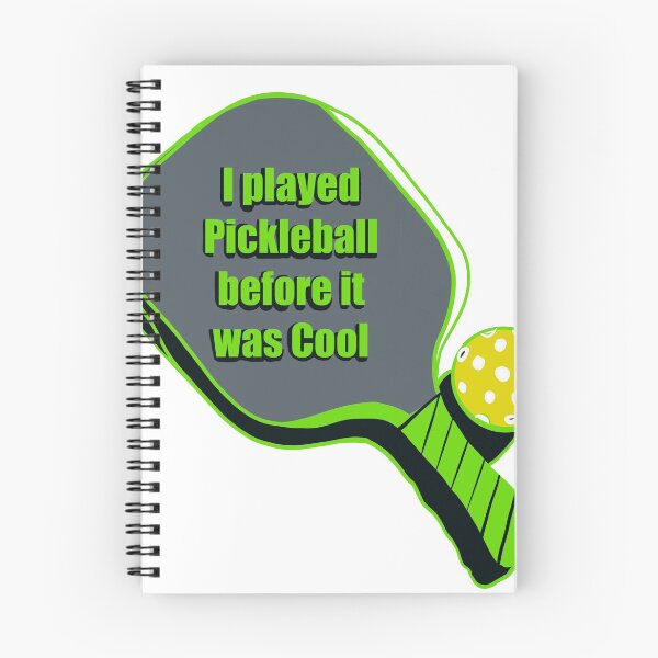 Item preview, I played Pickleball before it was cool  designed and sold by herzart.