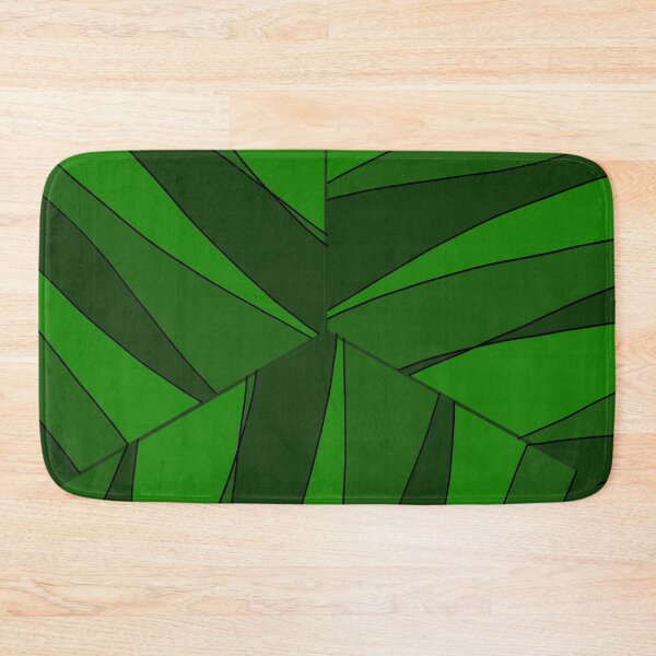 Item preview, Green Strips Pattern designed and sold by AJ505.