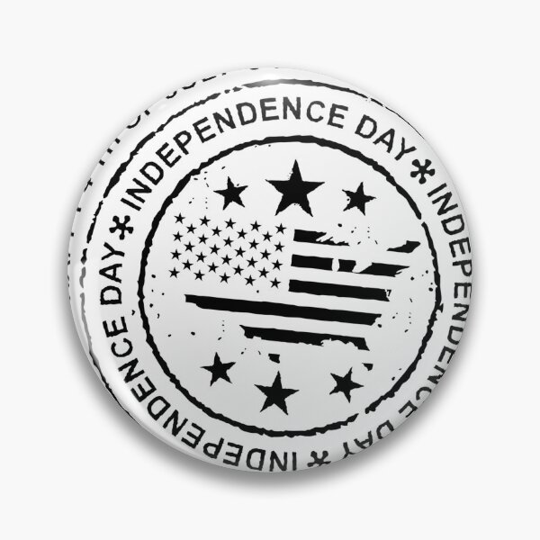 Aperçu de l'œuvre Joyeuse fête de l'indépendance du 4 juillet créée et vendue par DZD-FT.