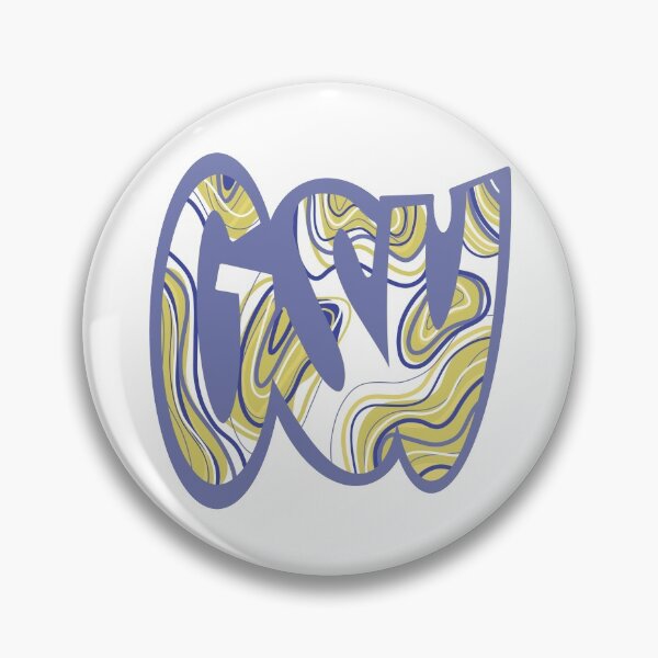 Item preview, Squiggle Georgia Southern  designed and sold by Dinonuggzz.