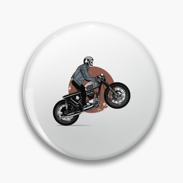 Artikelvorschau, Cool Ghost Ride Ein Motorrad entworfen und verkauft von DUCKY THEBRAND.