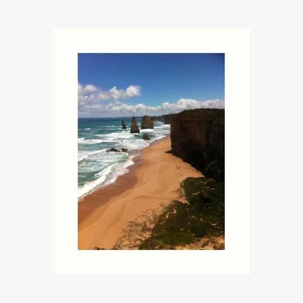 Item preview, The Twelve Apostles designed and sold by kaitlintaylaa.