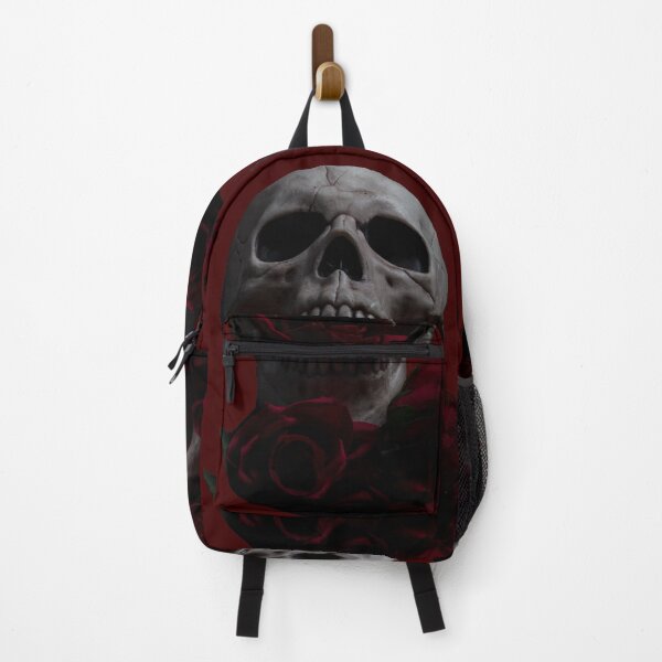 Item preview, Skull with roses png designed and sold by Sam Mitchell.