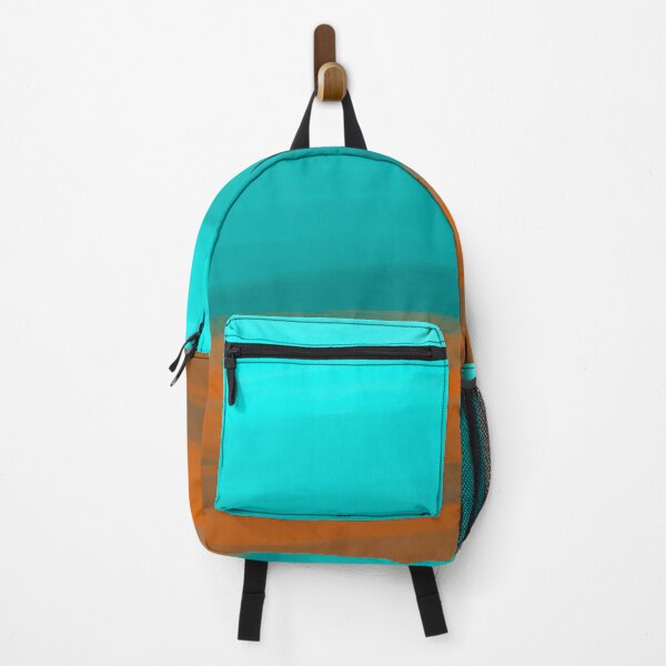 Item preview, Orange and Teal Ombre designed and sold by Shannon Bridger.