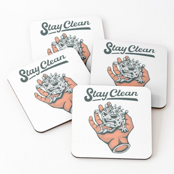 Item preview, Stay Clean designed and sold by MohamedRashed15.