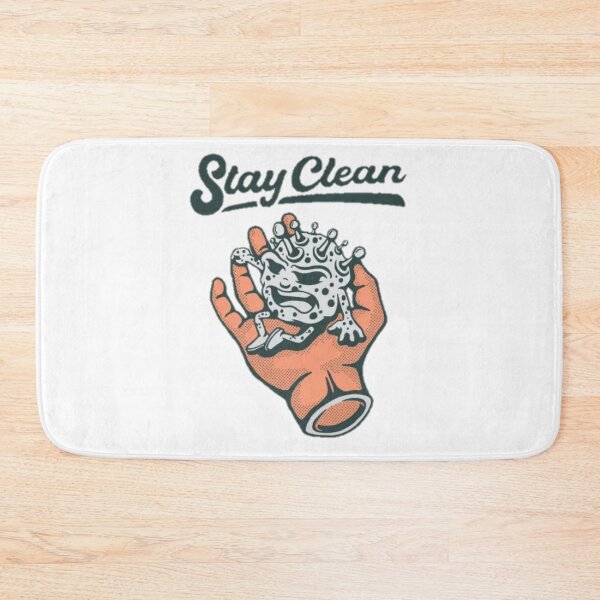 Item preview, Stay Clean designed and sold by MohamedRashed15.
