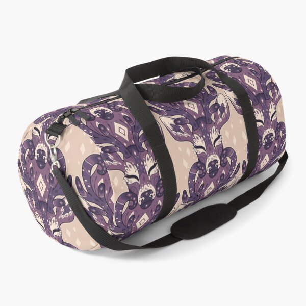 Item preview, Deery - purple designed and sold by psychonautic.