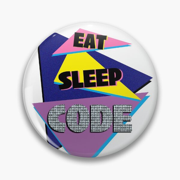 Item preview, Eat, Sleep, Code designed and sold by ArtsyHart.