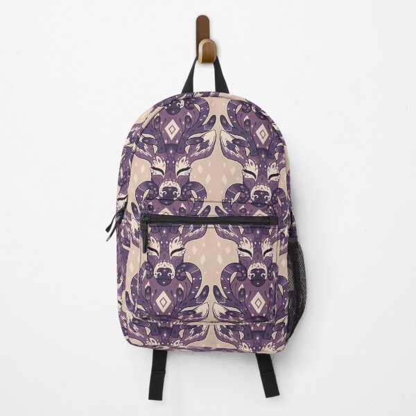Item preview, Deery - purple designed and sold by psychonautic.