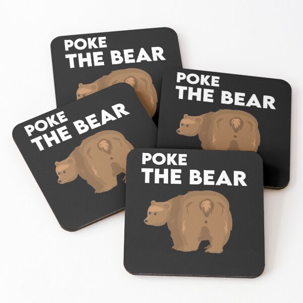 Item preview, Poke The Bear designed and sold by Jonnydowntown.