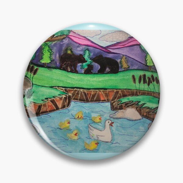 Item preview, BV’s Backyard designed and sold by rwartbyrw.