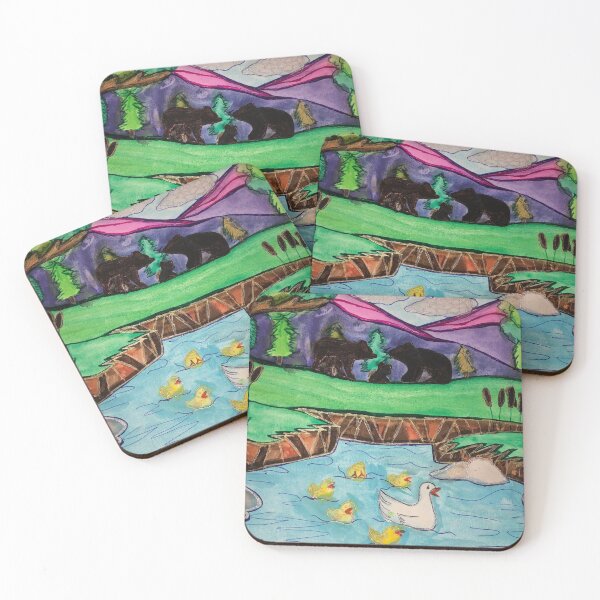 Item preview, BV’s Backyard designed and sold by rwartbyrw.