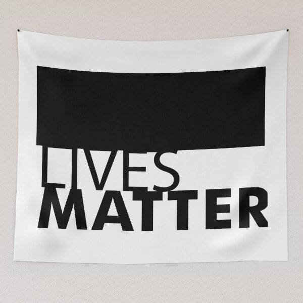 Item preview, Black Lives Matter Shirt designed and sold by rangrafx.