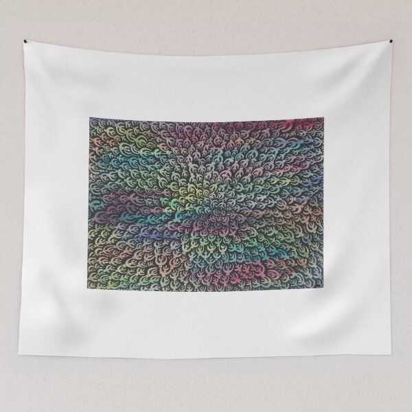 Item preview, Zentangle®-Inspired Art - ZIA 43 designed and sold by Laurel Storey, CZT.