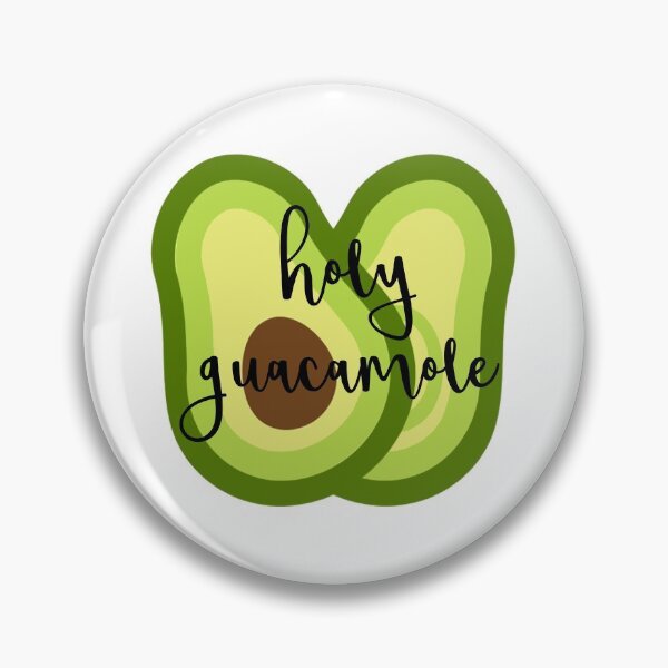 Item preview, holy guacamole designed and sold by Morgan Turrentine.