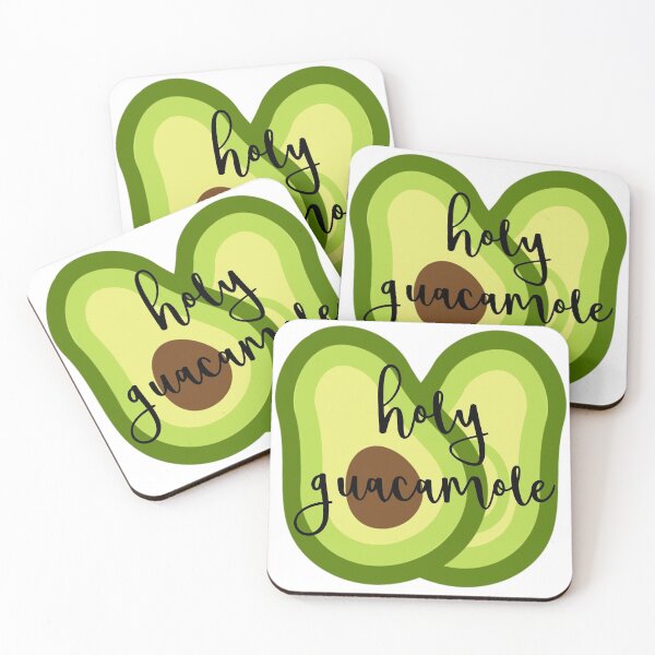 Item preview, holy guacamole designed and sold by Morgan Turrentine.