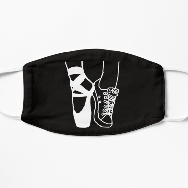 Hip Hop Ballerina Black Mask