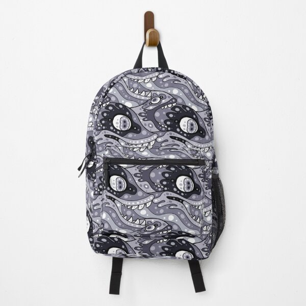 Item preview, Fishy - gray designed and sold by psychonautic.