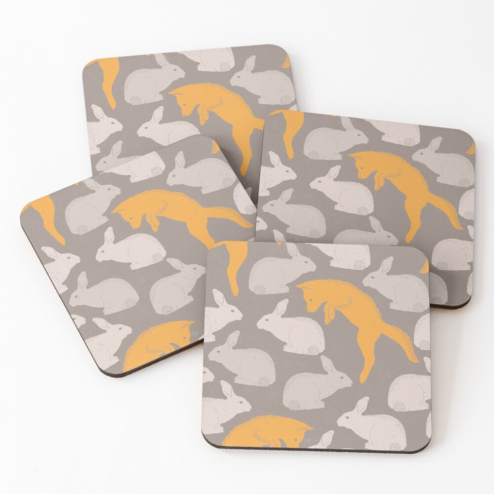 Item preview, Coasters (Set of 4) designed and sold by CLPDesignLab.