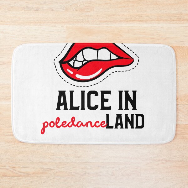 Item preview, Alice In Poledance Land designed and sold by Mariannka.