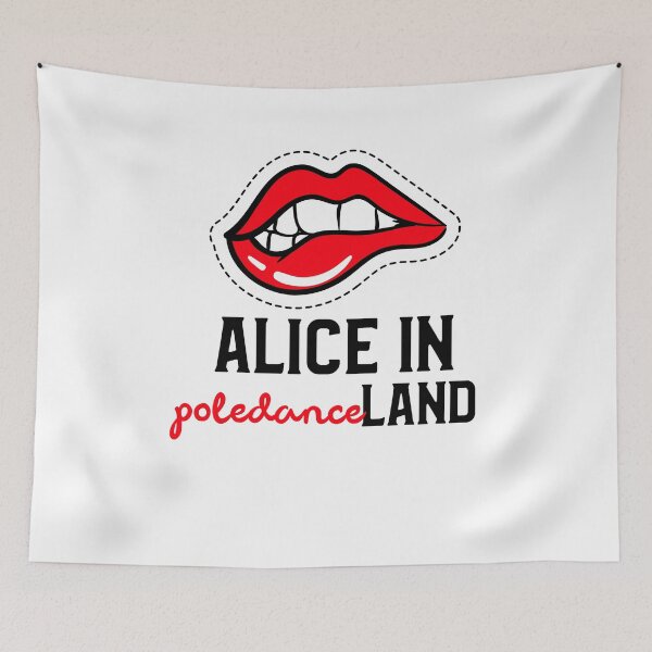 Item preview, Alice In Poledance Land designed and sold by Mariannka.