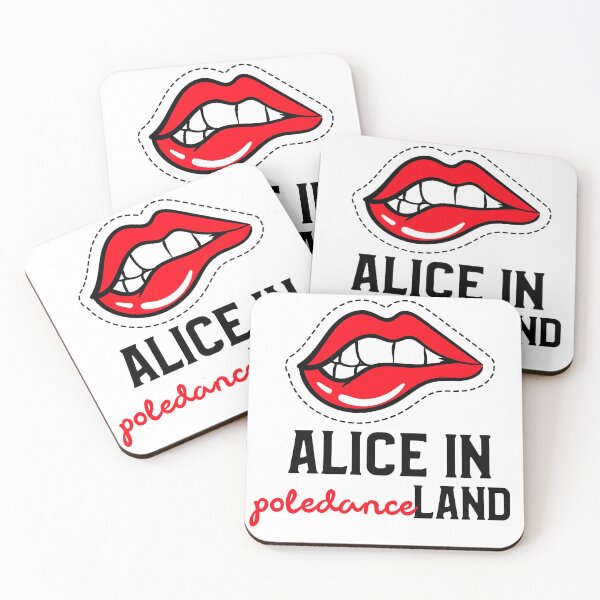 Item preview, Alice In Poledance Land designed and sold by Mariannka.