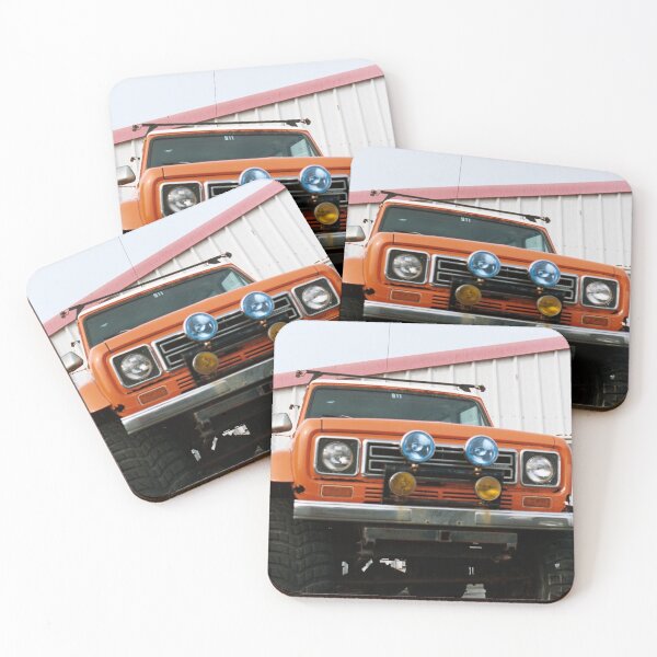 Item preview, 4x4 - film photography designed and sold by arcticsinus.