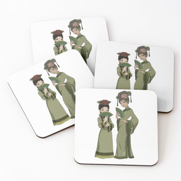 Item preview, Toph y Katara designed and sold by Melanie Rosario.