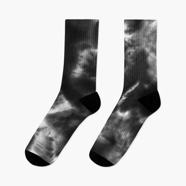 Item preview, Vibrant Black and White Tie-Dye designed and sold by Carolina Diaz.
