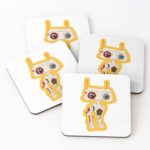 Item preview, Cute little robot designed and sold by juliduq99.