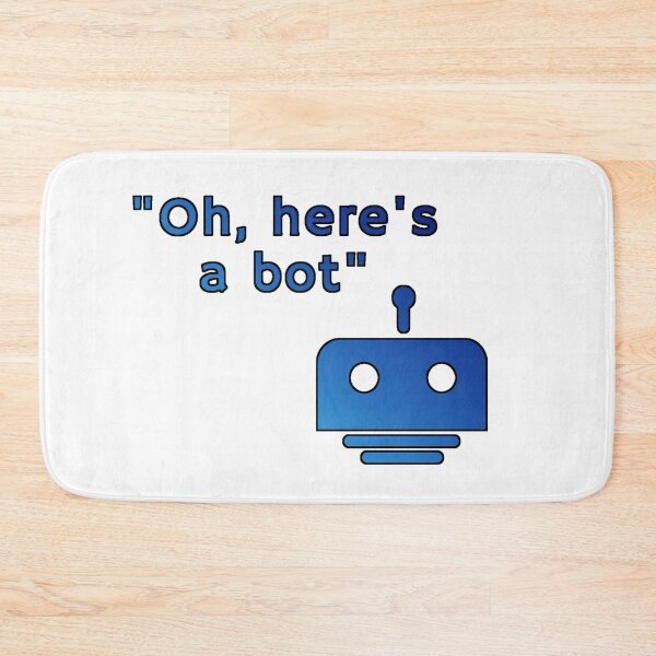 Item preview, Oh here's a bot designed and sold by ExploreStore.